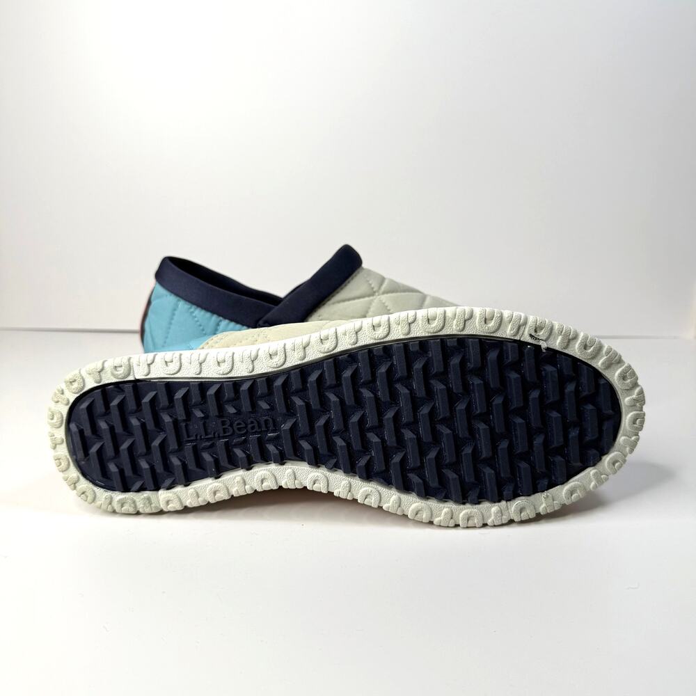 NEW L.L. Bean Ultralight PrimaLoft Slip On Shoes Women’s 10 Waterproof‎ Comfort - Picture 3 of 5